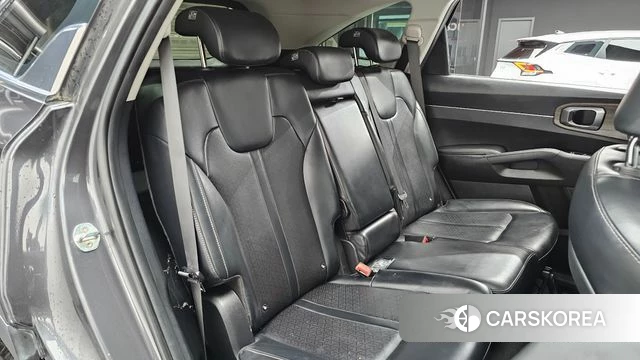 Kia Sorento 4th Generation 2022 Серый из Кореи, фото 2