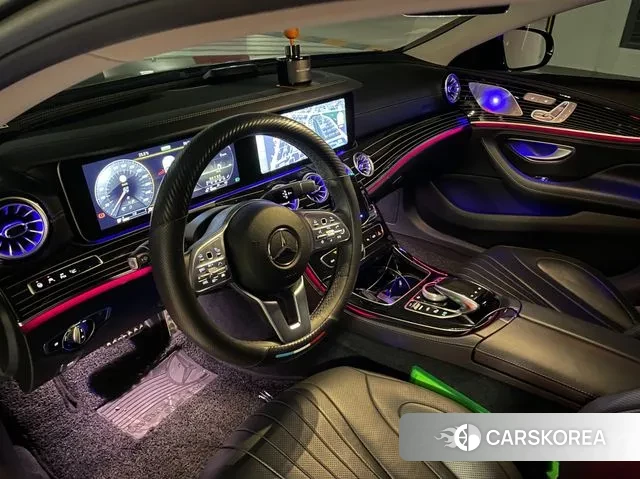 Mercedes-Benz CLS-Class C257 2019 Черный из Кореи, фото 2