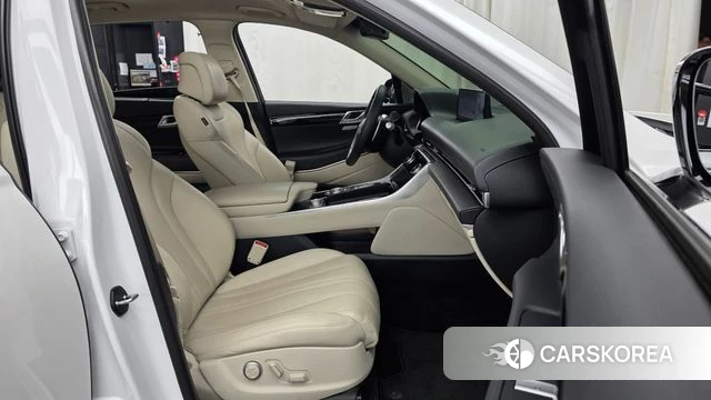 Genesis GV80 2020 Белый из Кореи, фото 2