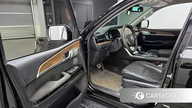 Kia Mohave Master 2021 Черный из Кореи, фото 2