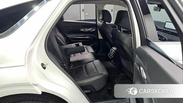 Genesis GV70 2022 Белый из Кореи, фото 2
