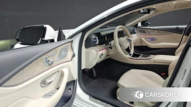 Mercedes-Benz CLS-Class C257 2023 Белый из Кореи, фото 2