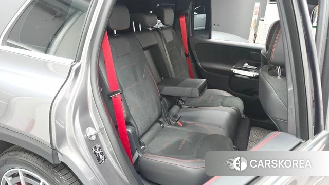 Mercedes-Benz GLB-Class X247 2022 Серый из Кореи, фото 2