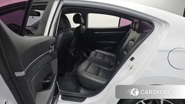 Hyundai The New Avante AD 2019 Белый из Кореи, фото 2