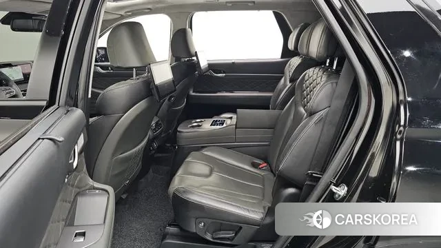 Hyundai Palisade 2021 Черный из Кореи, фото 2