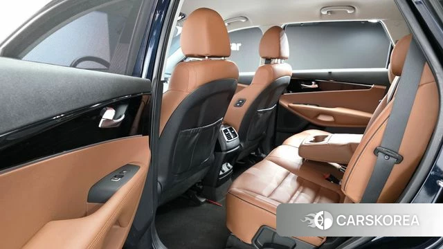 Kia The New Sorento 2019 Синий из Кореи, фото 2