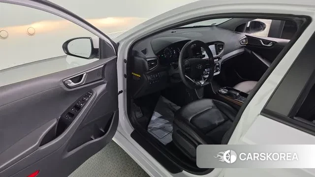 Hyundai Ionic Electric 2018 Белый из Кореи, фото 2