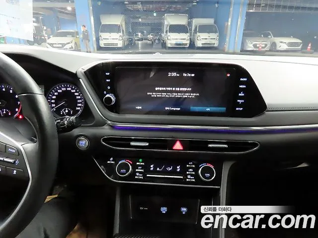 Hyundai Sonata (DN8) id 2691680 из Кореи 2