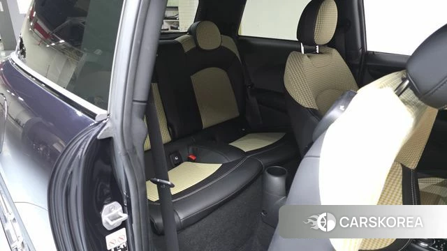 Mini Cooper Electric 2023 Синий из Кореи, фото 2
