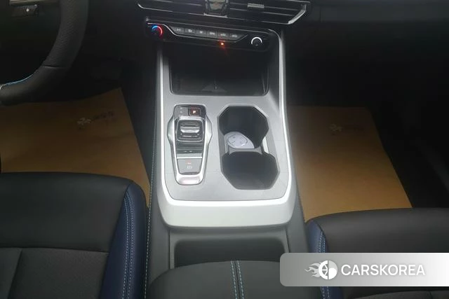 GAC Trumpchi Trumpchi GS3 2025 Темно-серый из Китая, фото 2