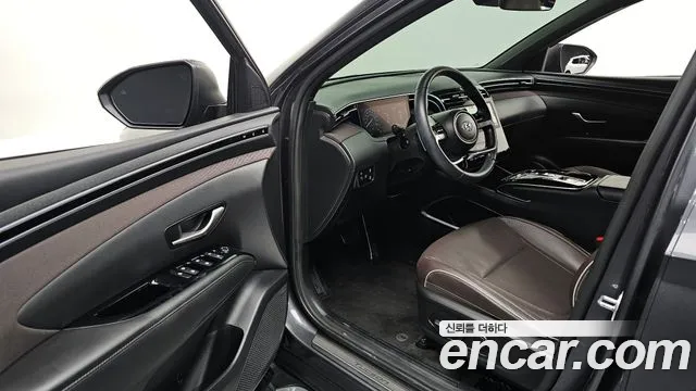 Hyundai Tucson Hybrid (NX4) id 2526881 из Кореи 2