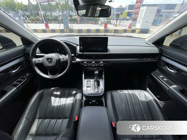 Honda Hao Ying 2023 Черный из Китая, фото 2