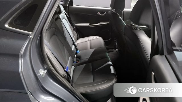 Hyundai Kona 2019 Серый из Кореи, фото 2