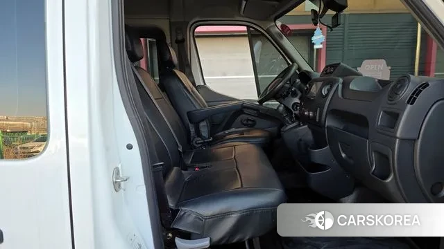 Renault Korea (Samsung) Master 2019 Белый из Кореи, фото 2