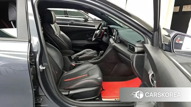 Hyundai Veloster (JS) 2018 Серый из Кореи, фото 2