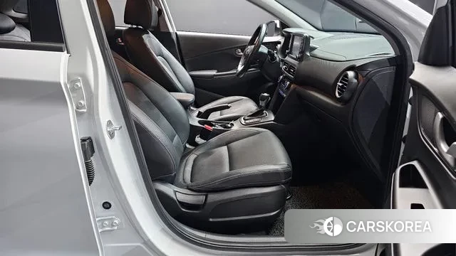 Hyundai Kona 2018 Белый из Кореи, фото 2