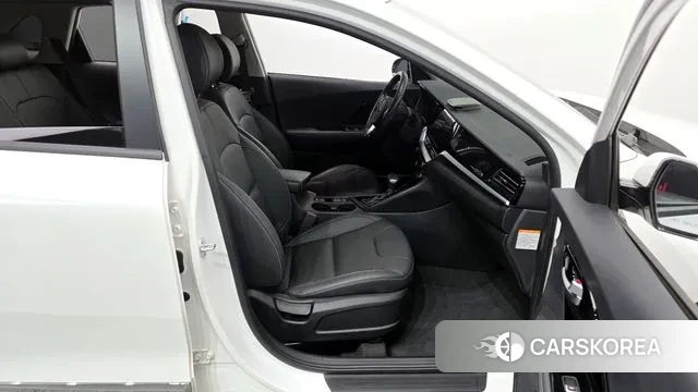 Kia The New Niro 2020 Белый из Кореи, фото 2