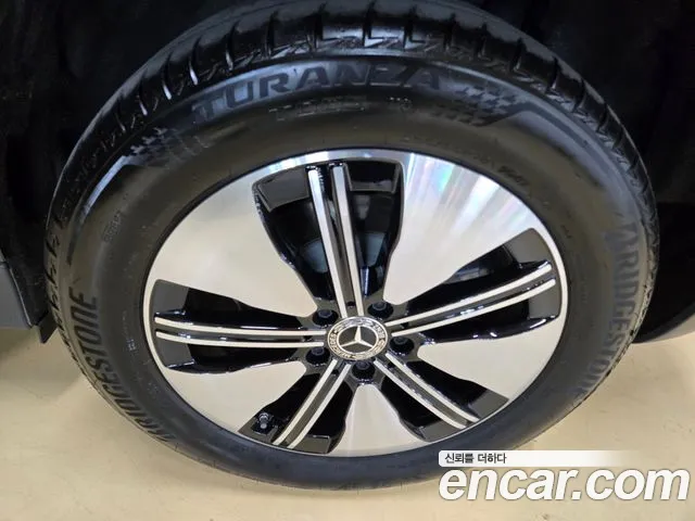 Mercedes-Benz EQB X243 id 2718593 из Кореи 2