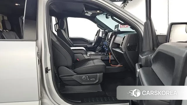 Ford F150 2018 Серебряный из Кореи, фото 2