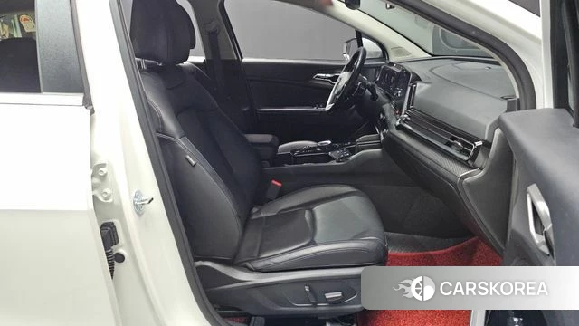 Kia Sportage 5th Generation 2024 Белый из Кореи, фото 2