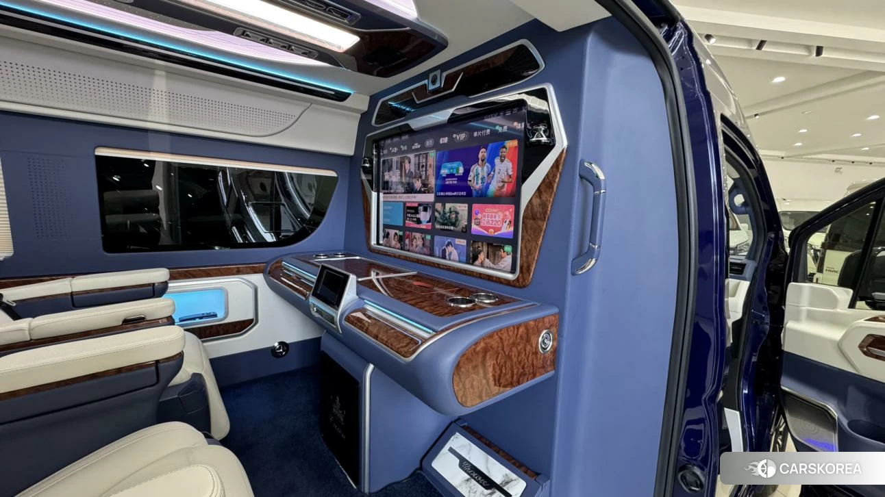 Toyota Hiace 2025 Синий из Китая, фото 2
