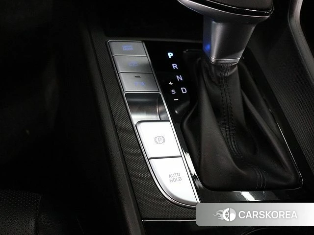 Hyundai Avante (CN7) 2021 Белый из Кореи, фото 2