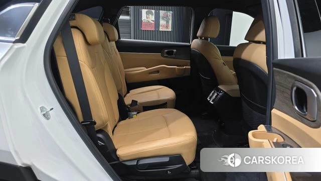 Kia Sorento 4th Generation 2023 Белый из Кореи, фото 2