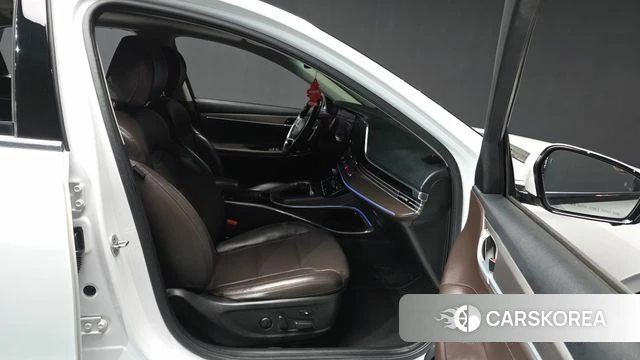 Hyundai The New Grandeur IG 2020 Белый из Кореи, фото 2