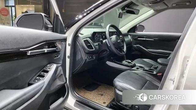 Kia The New Seltos 2022 Белый из Кореи, фото 2