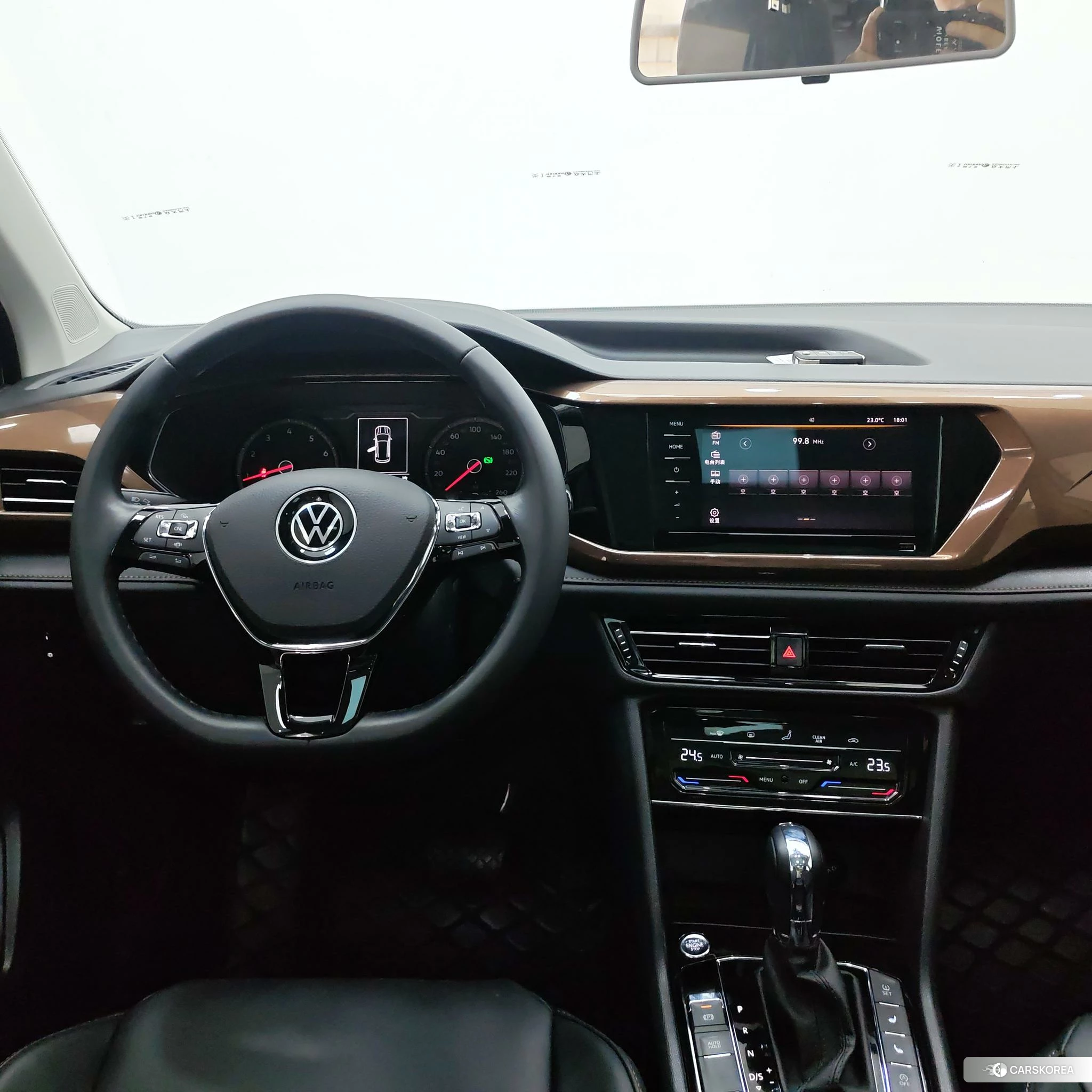 Volkswagen Tuyue 2020 Белый из Китая, фото 2