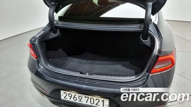 Hyundai Grandeur IG 2018 Серый из Кореи, фото 2