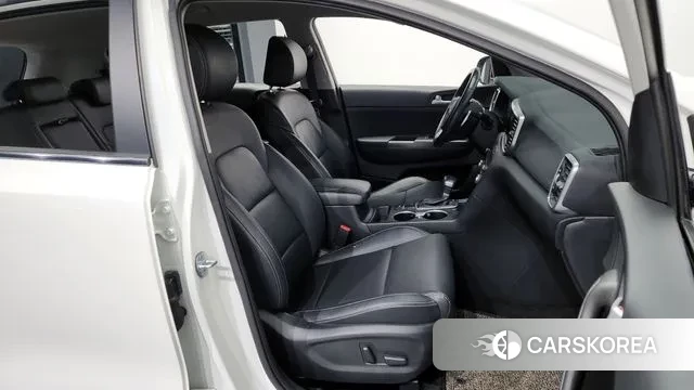 Kia Sportage The Bold 2020 Белый из Кореи, фото 2