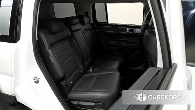 Hyundai Santa Fe (MX5) 2023 Белый из Кореи, фото 2