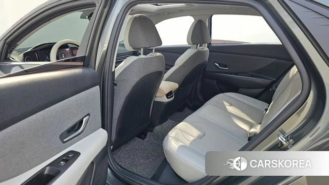 Hyundai Avante (CN7) 2020 Серый из Кореи, фото 2