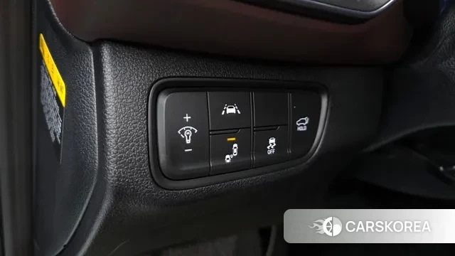 Hyundai Santa Fe TM 2019 Серый из Кореи, фото 2