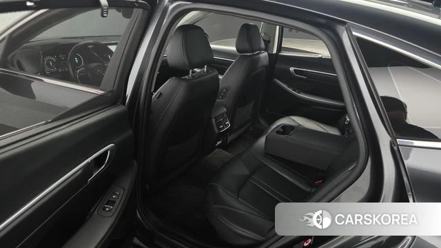 Hyundai Sonata Hybrid (DN8) 2022 Серый из Кореи, фото 2