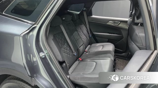 Kia Sportage 5th Generation Hybrid 2024 Серый из Кореи, фото 2