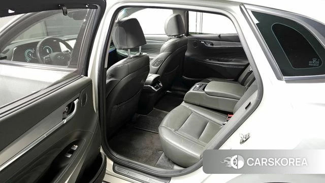 Hyundai The New Grandeur IG 2019 Жемчужный цвет из Кореи, фото 2