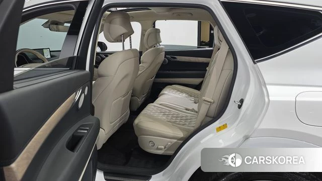 Genesis GV80 2020 Белый из Кореи, фото 2