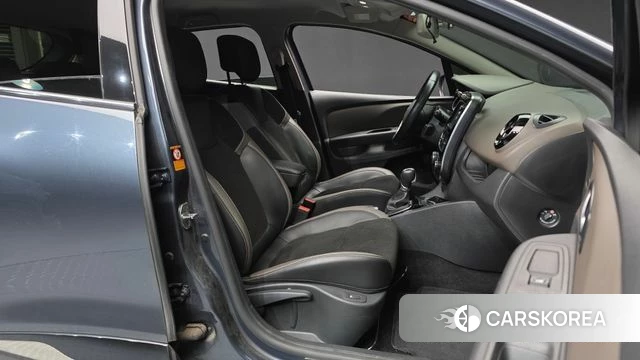 Renault Korea (Samsung) Clio 2018 Серый из Кореи, фото 2