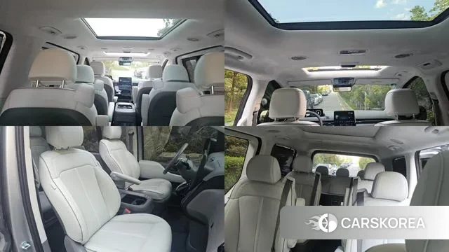 Hyundai Staria 2024 Серебряный из Кореи, фото 2