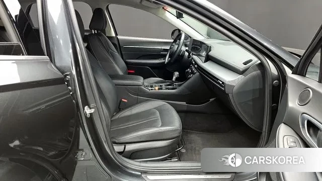 Hyundai Sonata D Edge (DN8) 2024 Серый из Кореи, фото 2