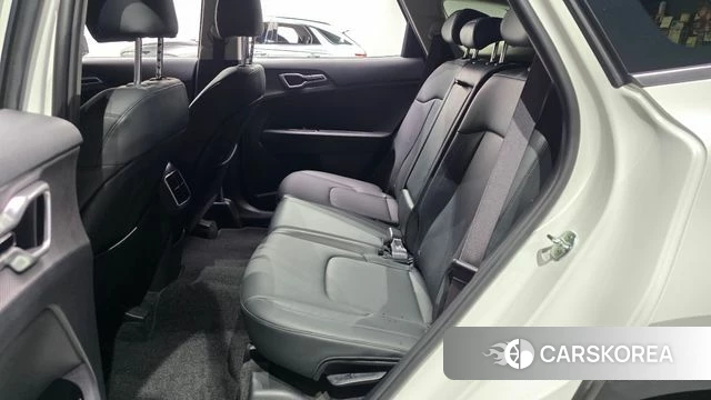Kia Sportage 5th Generation 2021 Белый из Кореи, фото 2