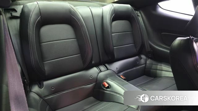 Ford Mustang 2019 Синий из Кореи, фото 2