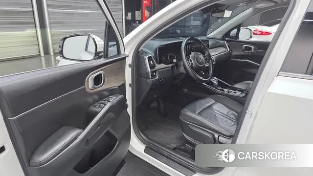 Kia Sorento 4th Generation 2021 Белый из Кореи, фото 2