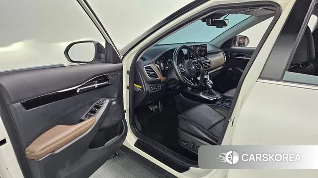 Kia Seltos 2020 Белый из Кореи, фото 2