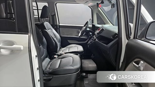 Kia The New Kia Ray 2023 Белый из Кореи, фото 2