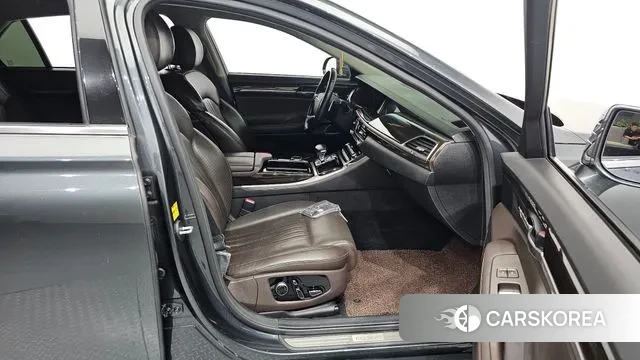 Genesis EQ900 2018 Серый из Кореи, фото 2