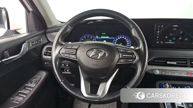 Hyundai Palisade 2020 Белый из Кореи, фото 2