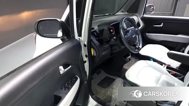 Kia The New Kia Ray 2022 Белый из Кореи, фото 2